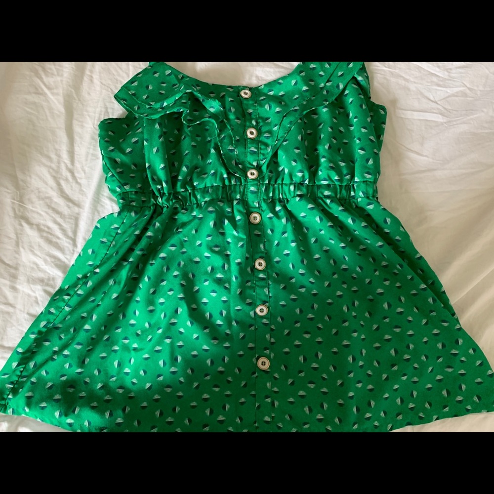 Trendy Torrid Top